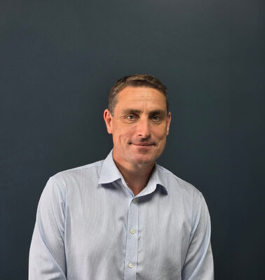 Richard Button's Headshot